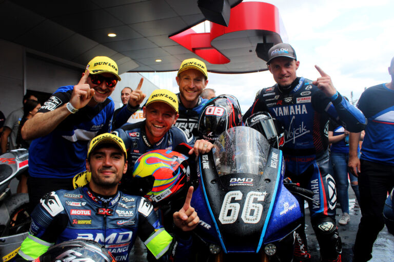 EWC racers to the fore in 24 Hores de Catalunya | FIM Endurance World ...