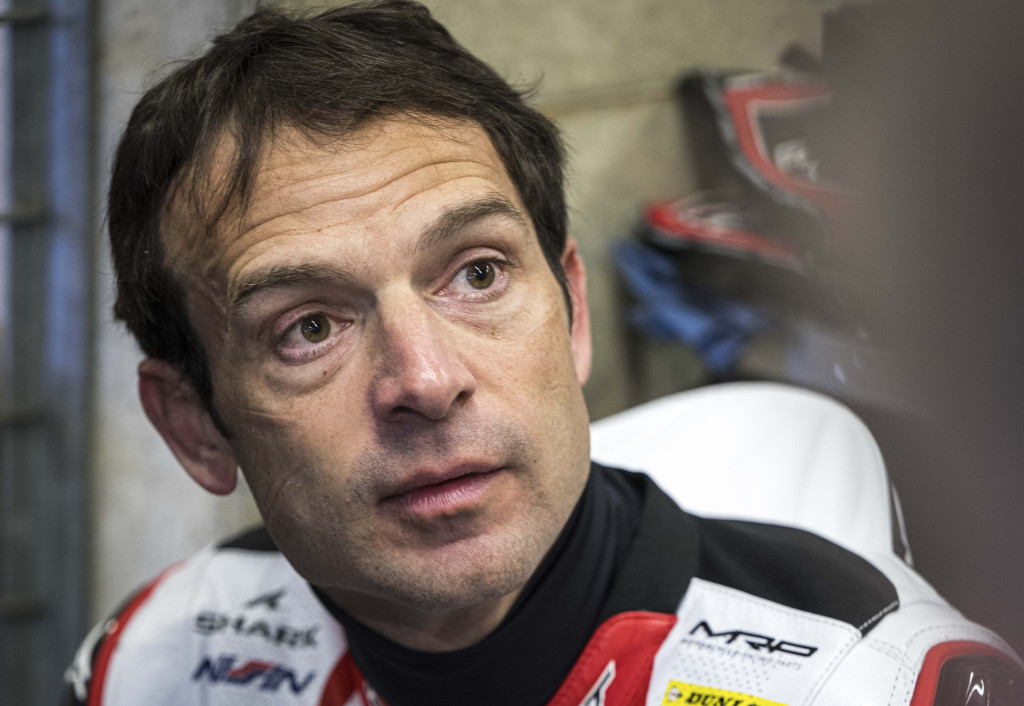 Guintoli Ewc Suzuka 8 Hours Akin To Exercising In A Very Very Hot Sauna Fim Endurance World