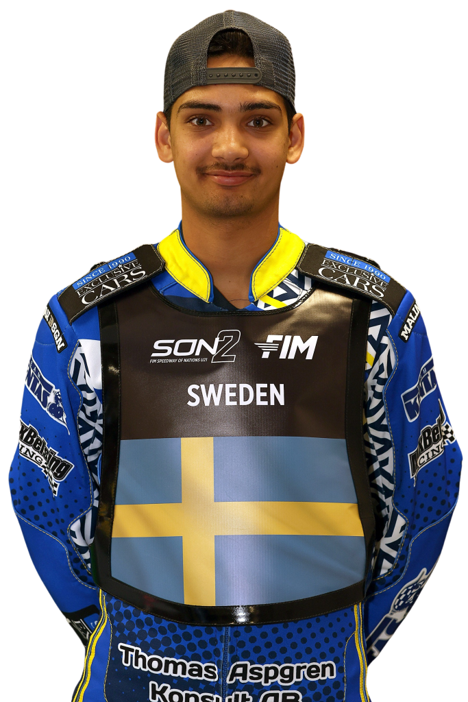 FIM Speedway - Riders - Philip Hellström Bängs