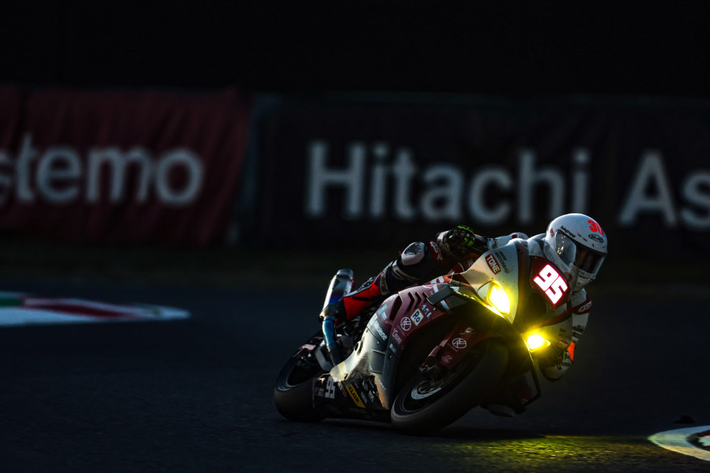 EWC Take Five with Hannes Soomer | FIM Endurance World Championship