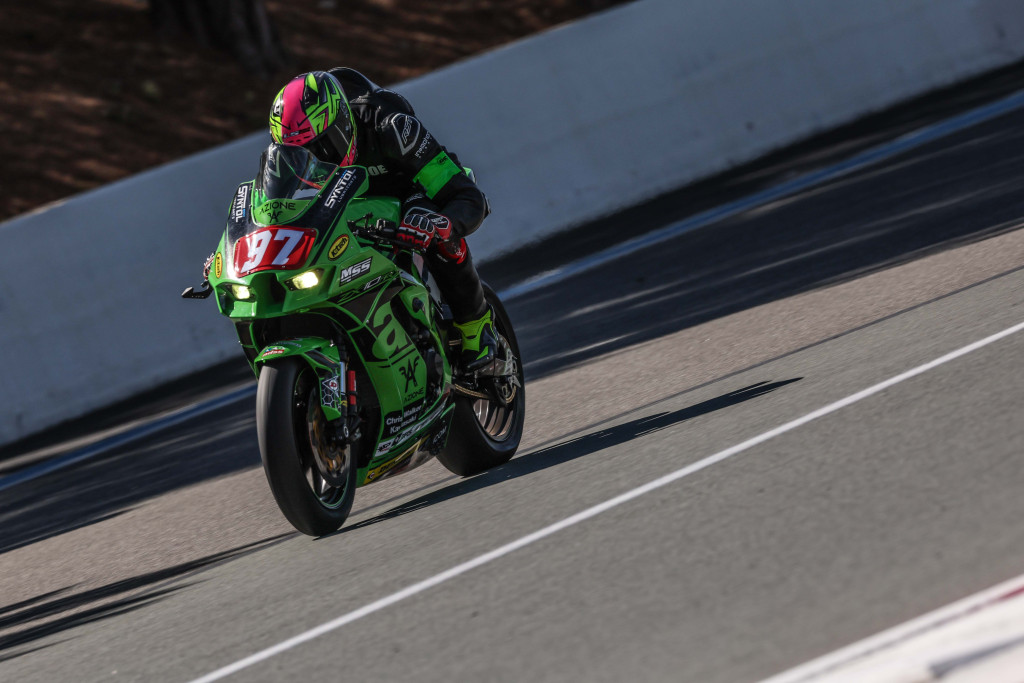 From talking to racing… Akroyd set for EWC Bol d’Or return | FIM ...
