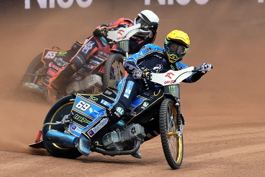 FIM Speedway - News - 2025 SPEEDWAY GP WILD CARDS CONFIRMED