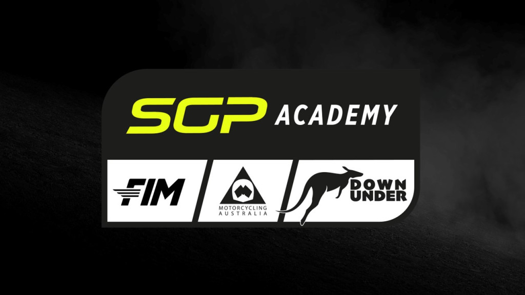 STARS OF THE FUTURE SET FOR FIM SGP ACADEMY - DOWN UNDER IN ADELAIDE