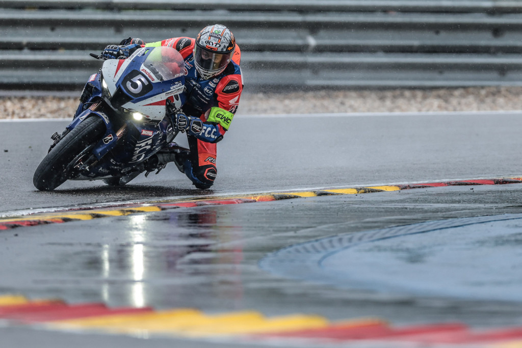 Heroes of EWC #7: Gino Rea | FIM Endurance World Championship