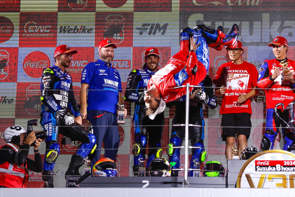EWC2024：数字で振り返るこの1年 | FIM Endurance World