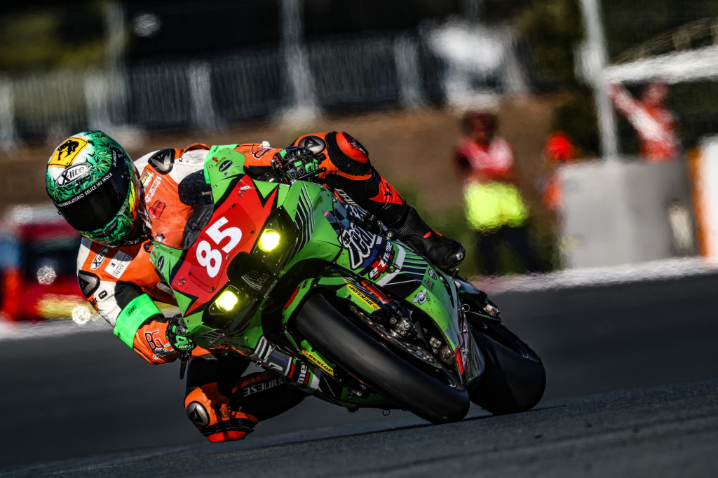 Team Racing 85、EWC経験豊富なライダーに期待 | FIM Endurance World Championship