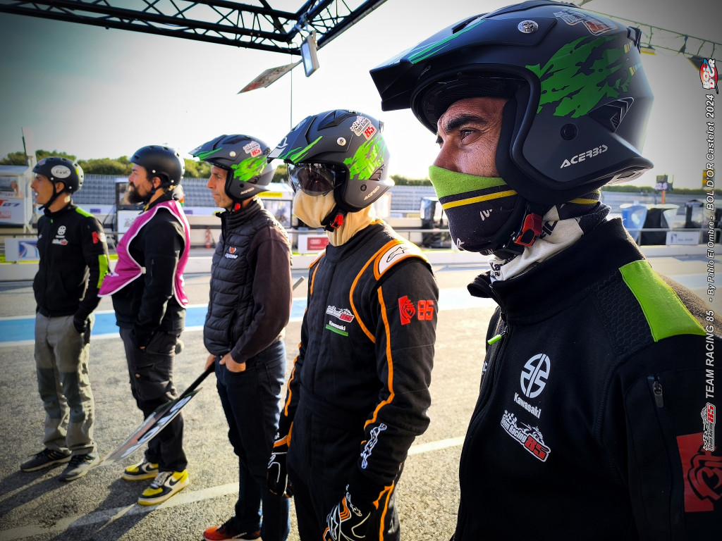 Team Racing 85、EWC経験豊富なライダーに期待 | FIM Endurance World Championship