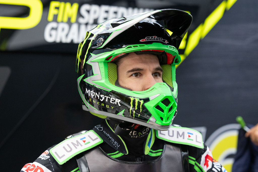 POLISH ACE DUDEK PLOTS SPEEDWAY GP QUALIFYING BID