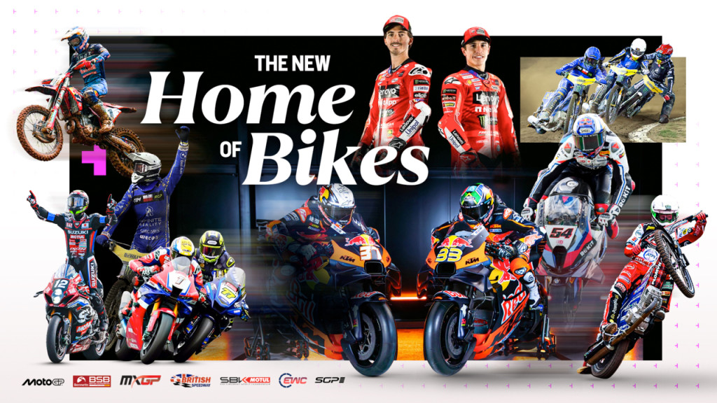 FIM Speedway – News – TNT SPORTS BECOMES THE NEW HOME OF BIKES IN THE UK AND IRELAND   FIM Speedway