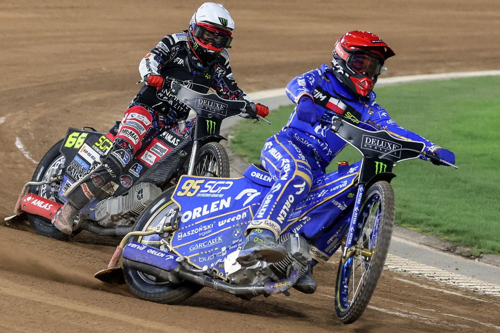 FIM Speedway - News - ZMARZLIK SIGNS LUBLIN EXTENSION