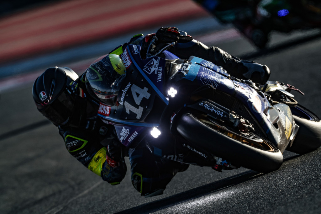Maco Racing launches expanded EWC bid with two-team attack | FIM ...