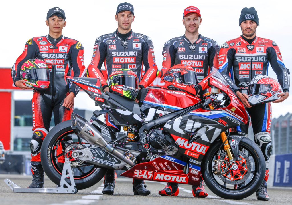 World title-winner Linfoot out of EWC opener | FIM Endurance World
