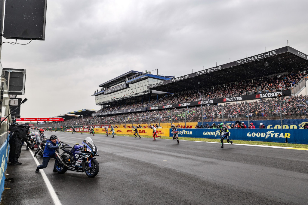 EWC2025年シーズン、ルマンで劇的な幕開け | FIM Endurance