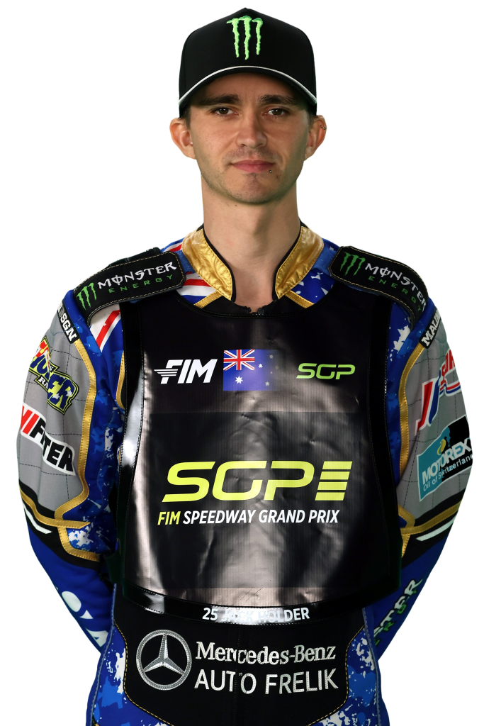 FIM Speedway - Riders - Jack Holder
