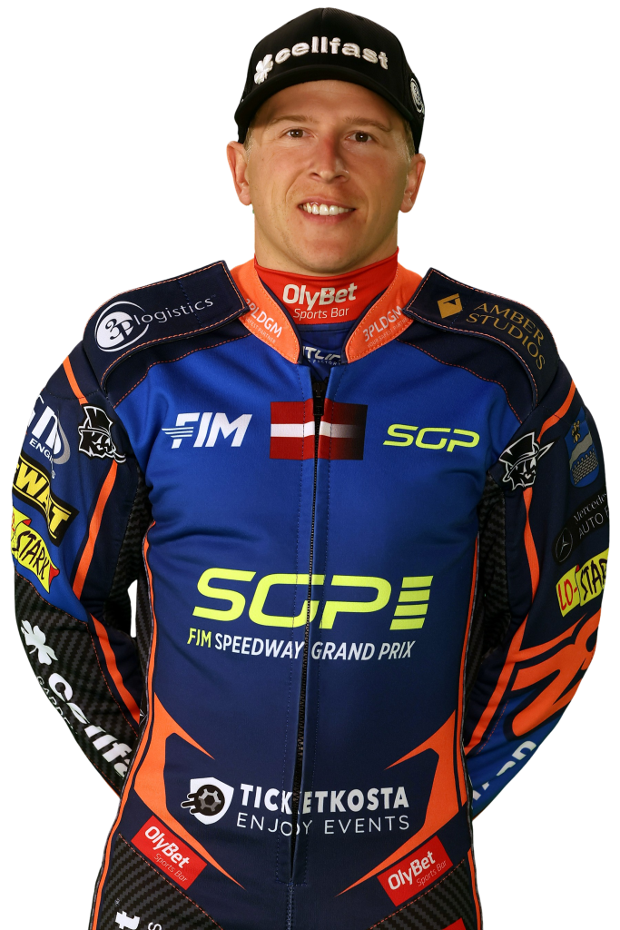 FIM Speedway - Zawodnicy - Andzejs Lebedevs