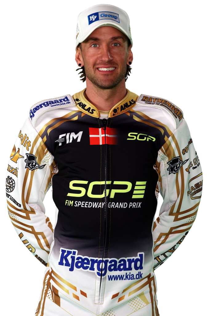 FIM Speedway - Riders - Anders Thomsen
