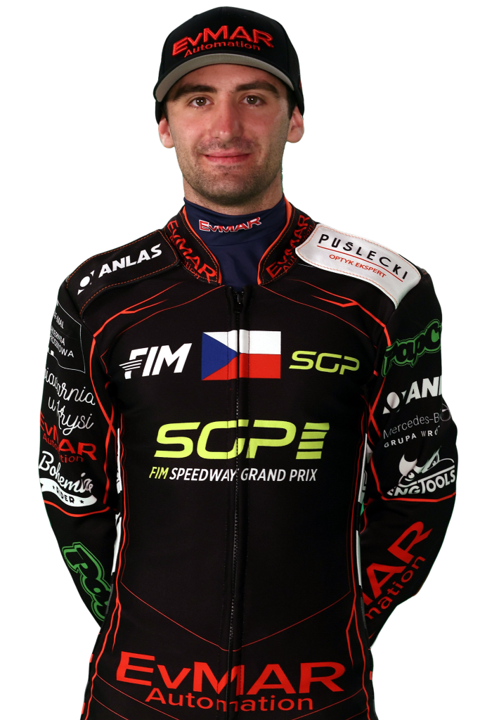 FIM Speedway - Riders - Jan Kvěch