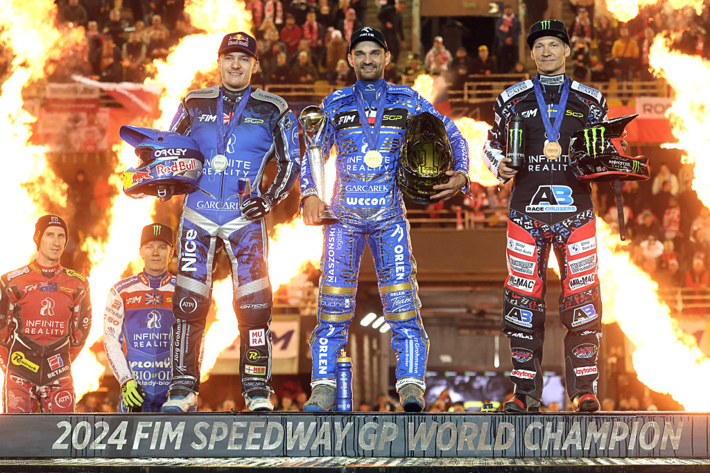 FIM Speedway - News - FIM SPEEDWAY | WHERE TO WATCH GUIDE 2025