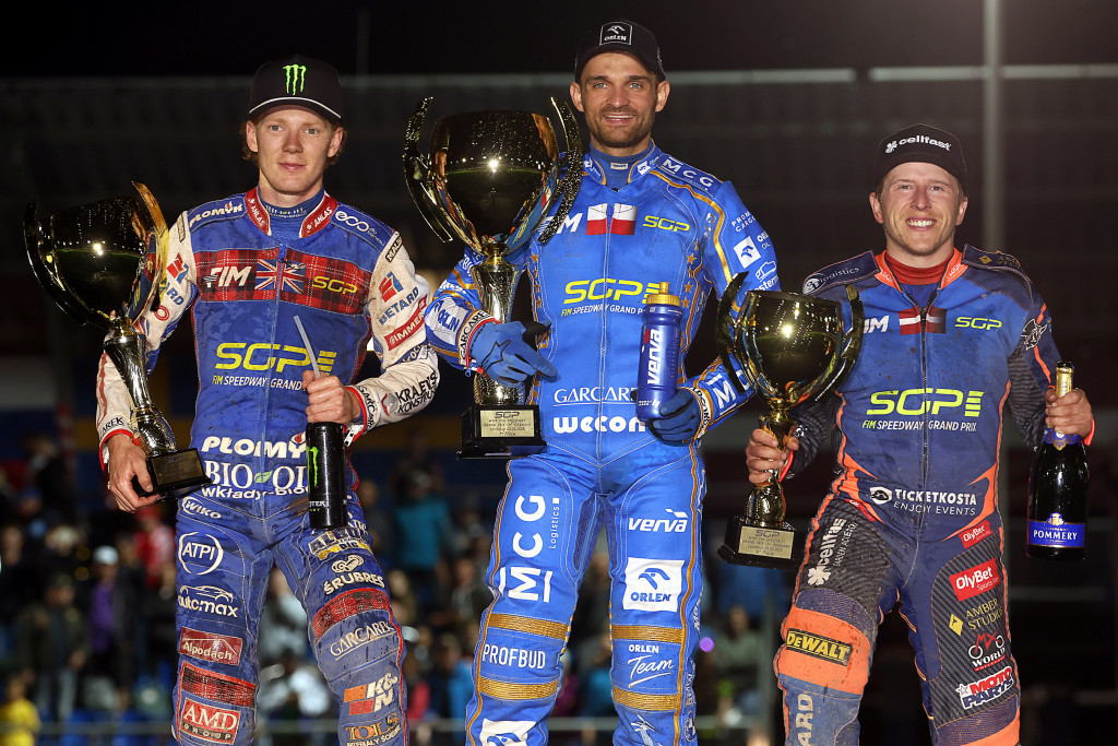 ZMARZLIK LANDS MAXIMUM POINTS IN LANDSHUT AFTER SPEEDWAY GP & SPRINT DOUBLE