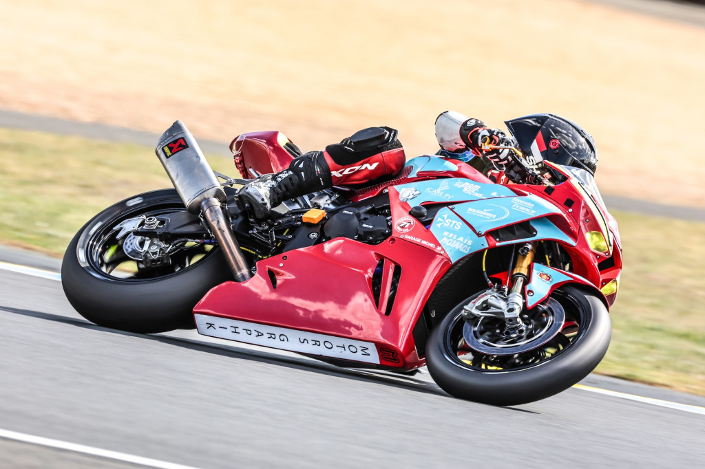 AG Racing Team “stronger, more prepared and more determined” for Spa ...