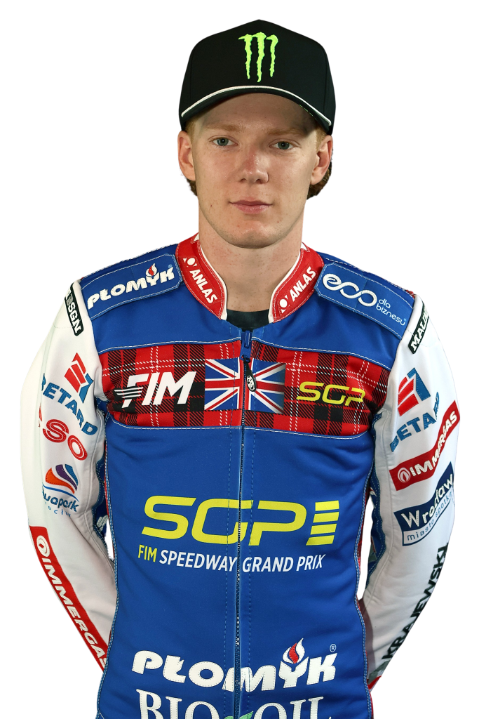 FIM Speedway - Riders - Dan Bewley