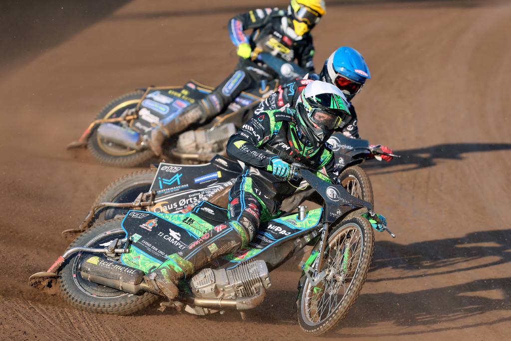 SGP2 QUALIFIERS | ANDERSEN UNBEATEN IN RAIN-HALTED GLASGOW ROUND