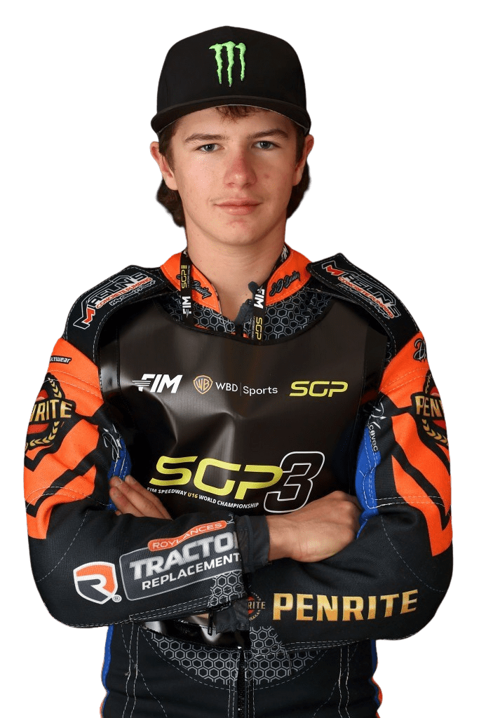 FIM Speedway - Riders - Beau Bailey