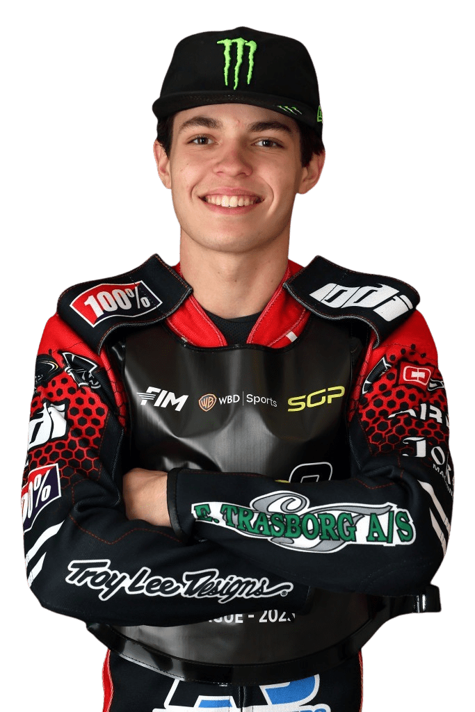 FIM Speedway - Riders - Nicolas Hohlbein