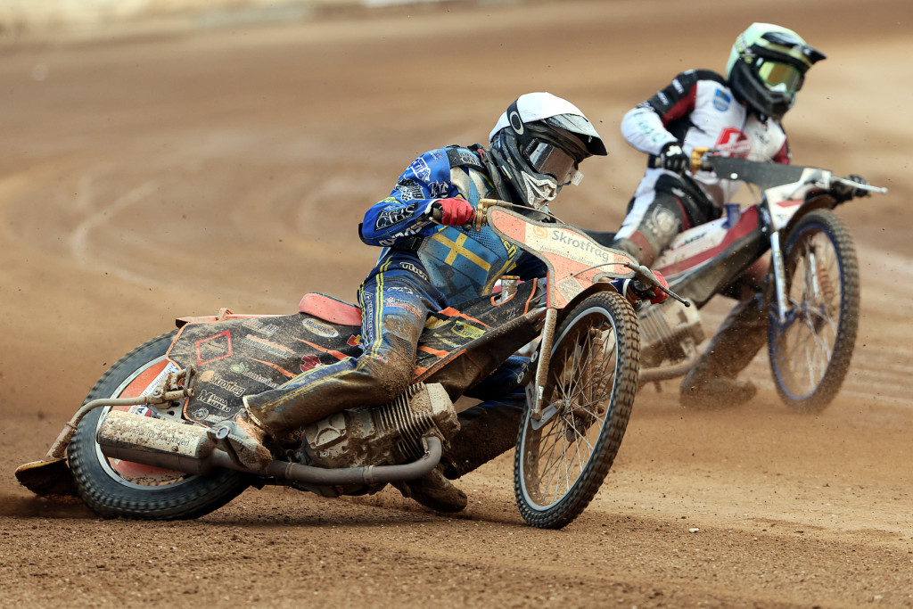 SWEDISH RACER VAN DYCK COMPLETES LINE-UP FOR SGP2 SHOWDOWN IN MALILLA