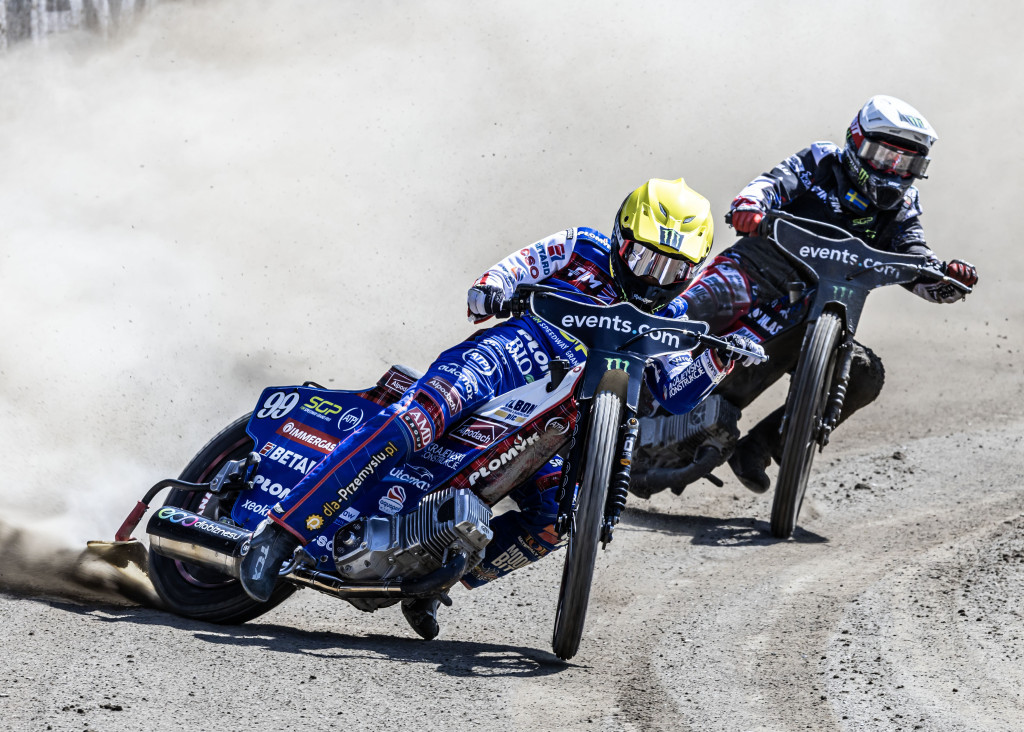 BEWLEY SPRINTS TO VICTORY IN GORZOW QUALIFYING