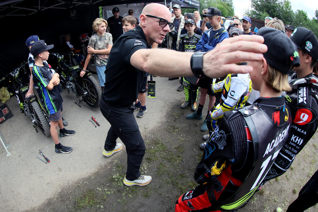 COACHES RICKARDSSON, HANCOCK & SUNDSTROM TO DELIVER MALILLA MASTERCLASS AT FIM SGP ACADEMY