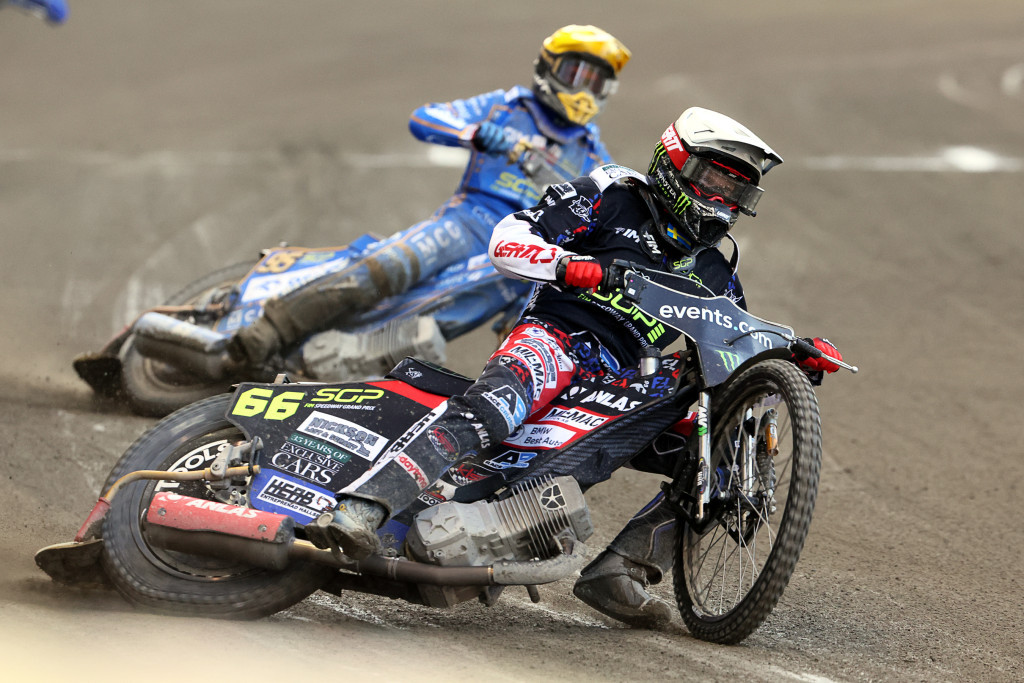 ELITSERIEN | LINDGREN LEADS VASTERVIK TO VICTORY
