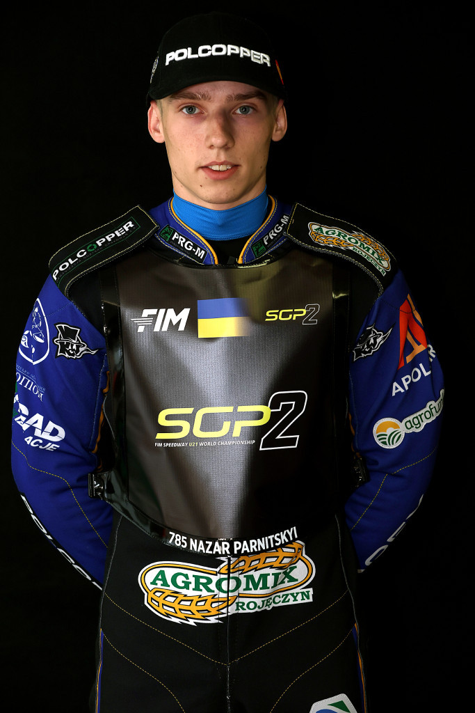FIM Speedway - Riders - Nazar Parnitskyi