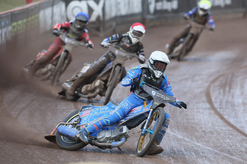CHAMPION PRZYJEMSKI WINS SGP2 OPENER IN MALILLA