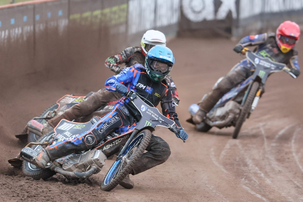 AUSSIE STAR KURTZ CLOSES GAP IN SPEEDWAY GP WORLD TITLE RACE WITH MALILLA WIN