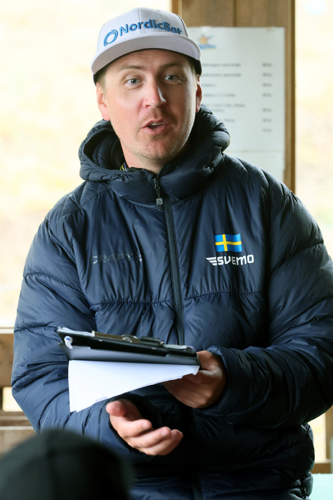 Linus Sundstrom