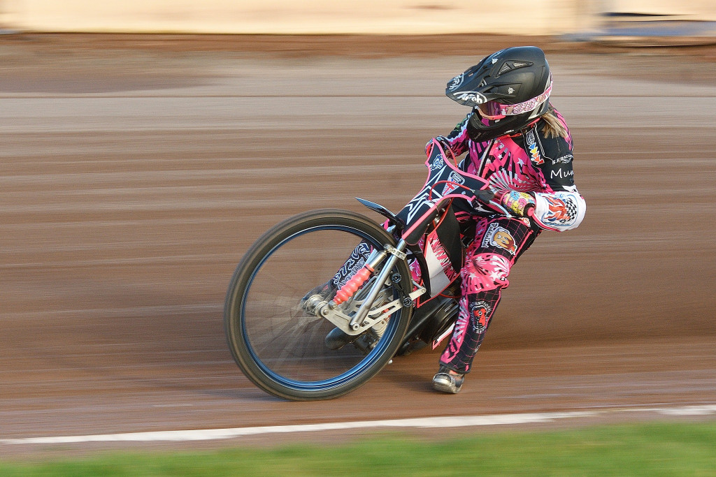British star Rachel Hellowell