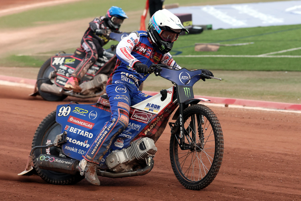 BEWLEY: ONE GP AT A TIME