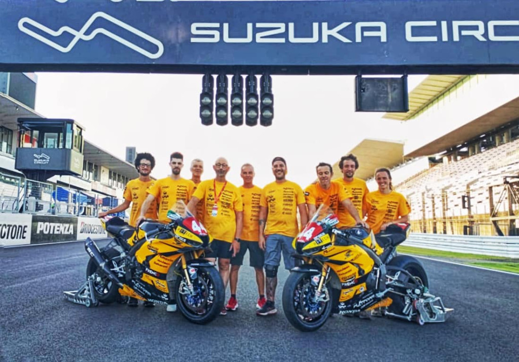 Honda No Limits、EWC鈴鹿初挑戦に向けて始動 | FIM Endurance World