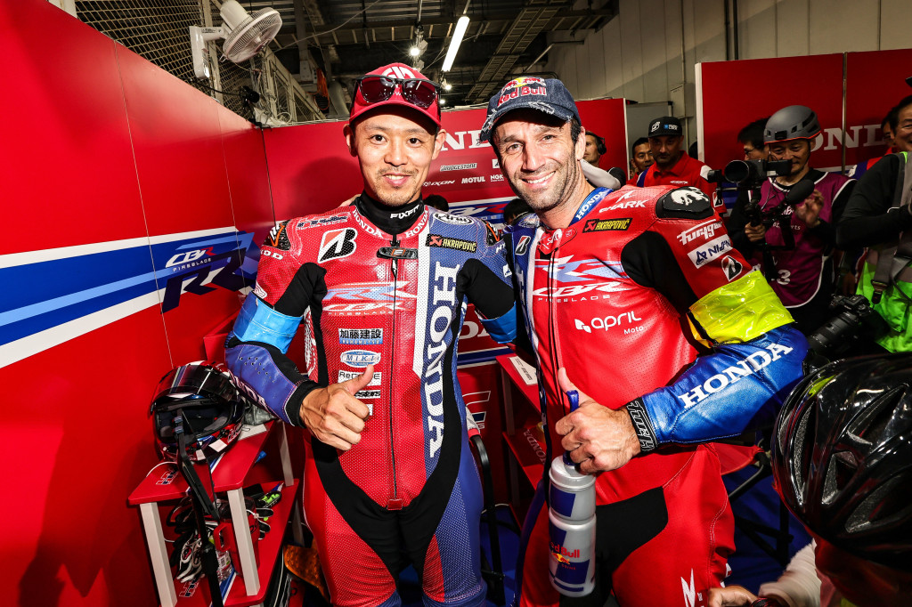 Honda、高橋、ザルコ、レアを擁し鈴鹿8耐5連覇へ | FIM Endurance
