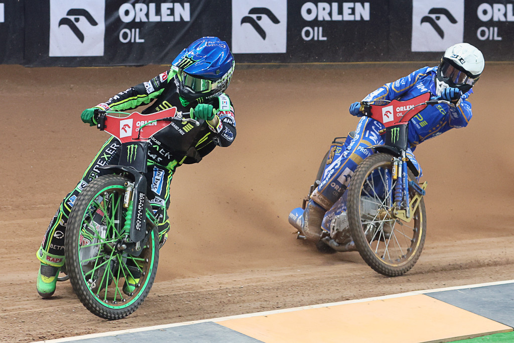 FIM Speedway - Wiadomości - SEC FRONTRUNNER DUDEK'S SPEEDWAY