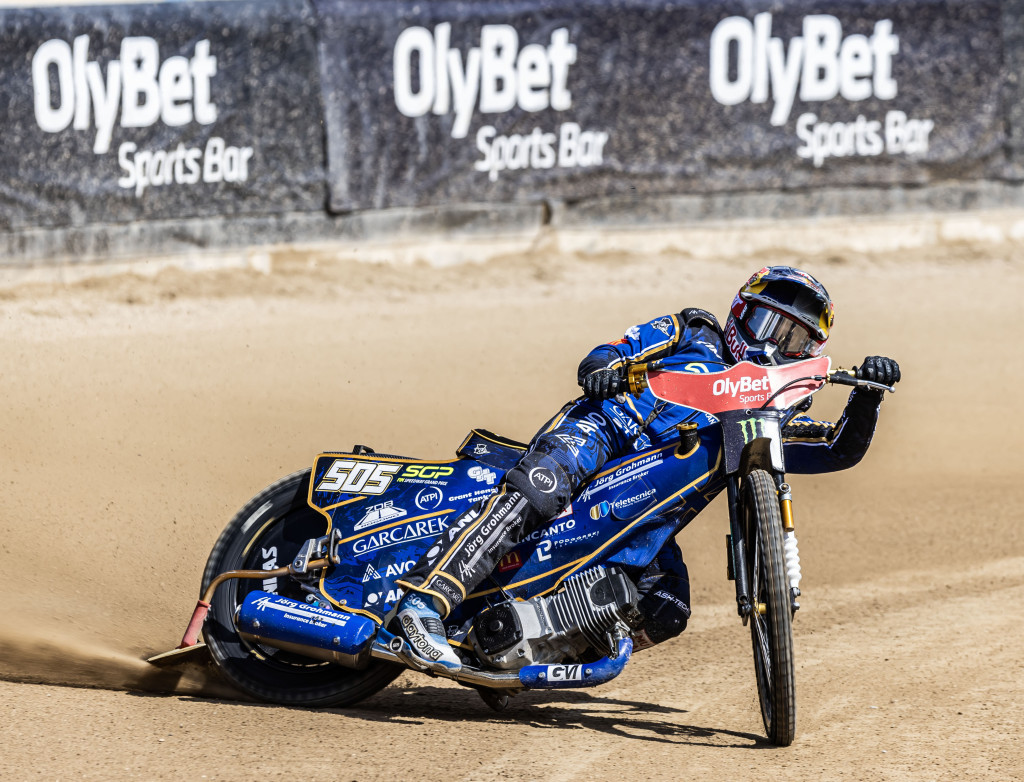 FIM Speedway - News - BRITISH RACER LAMBERT UP FOR QUALIFICATION BATTLE AS  SPEEDWAY GP REACHES EPIC CLIMAX