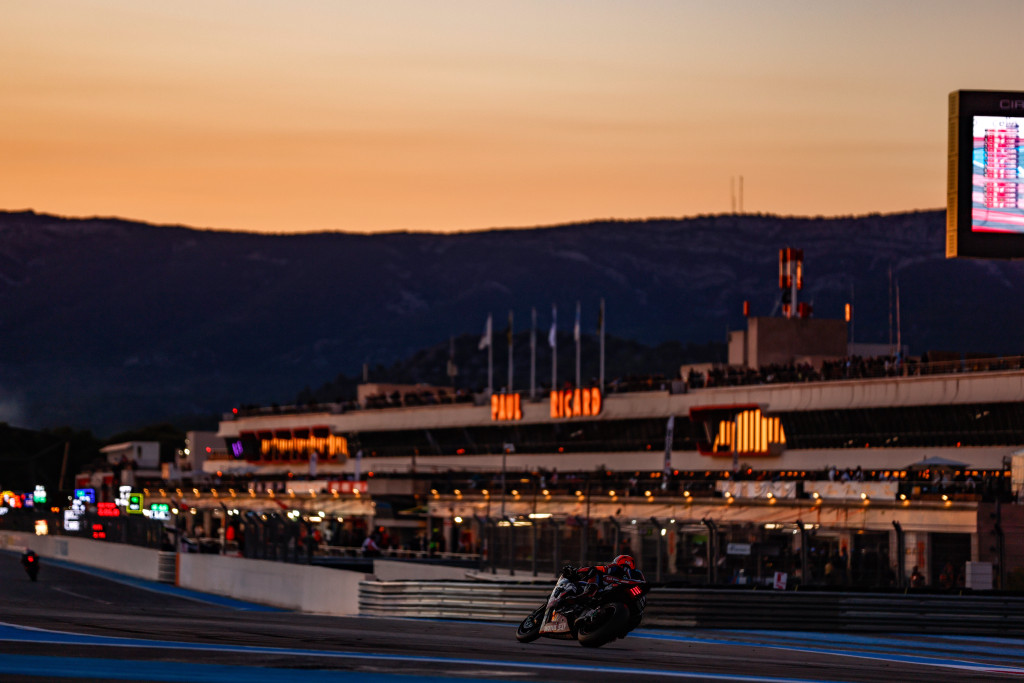 World titles up for grabs in Endurance World Championship Bol d'Or showdown