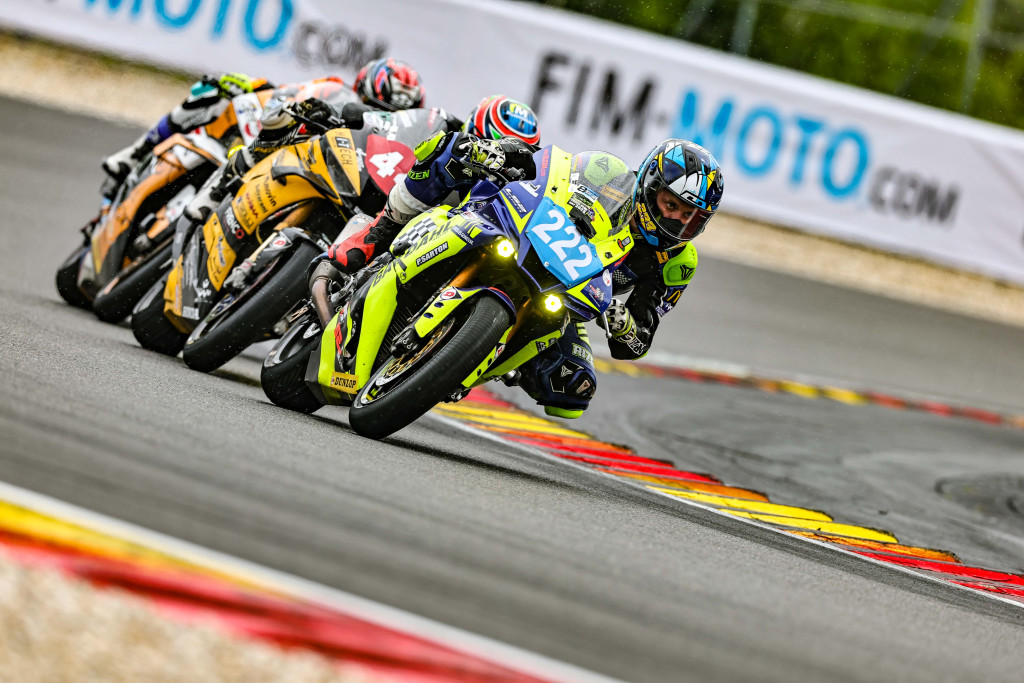 World titles up for grabs in Endurance World Championship Bol d'Or showdown
