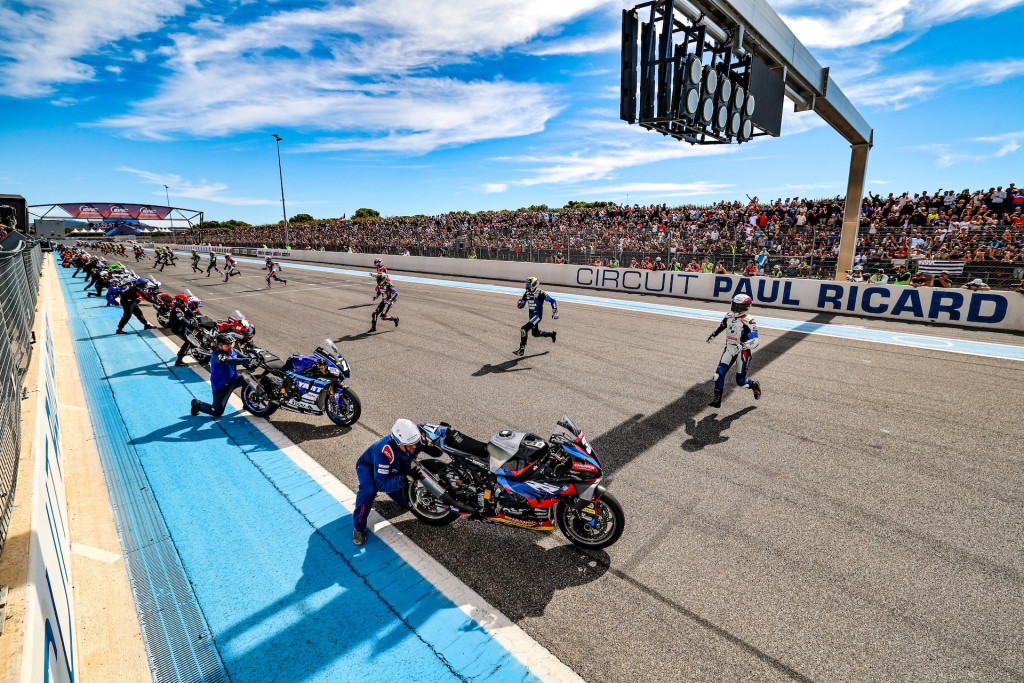 World titles up for grabs in Endurance World Championship Bol d'Or showdown