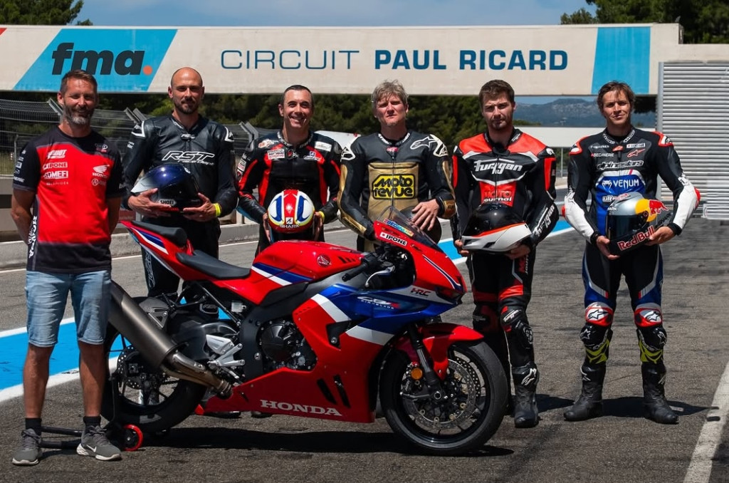 World titles up for grabs in Endurance World Championship Bol d'Or showdown