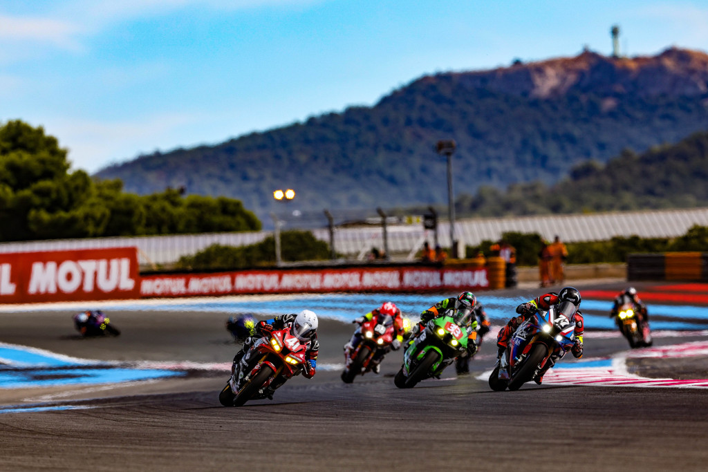World titles up for grabs in Endurance World Championship Bol d'Or showdown