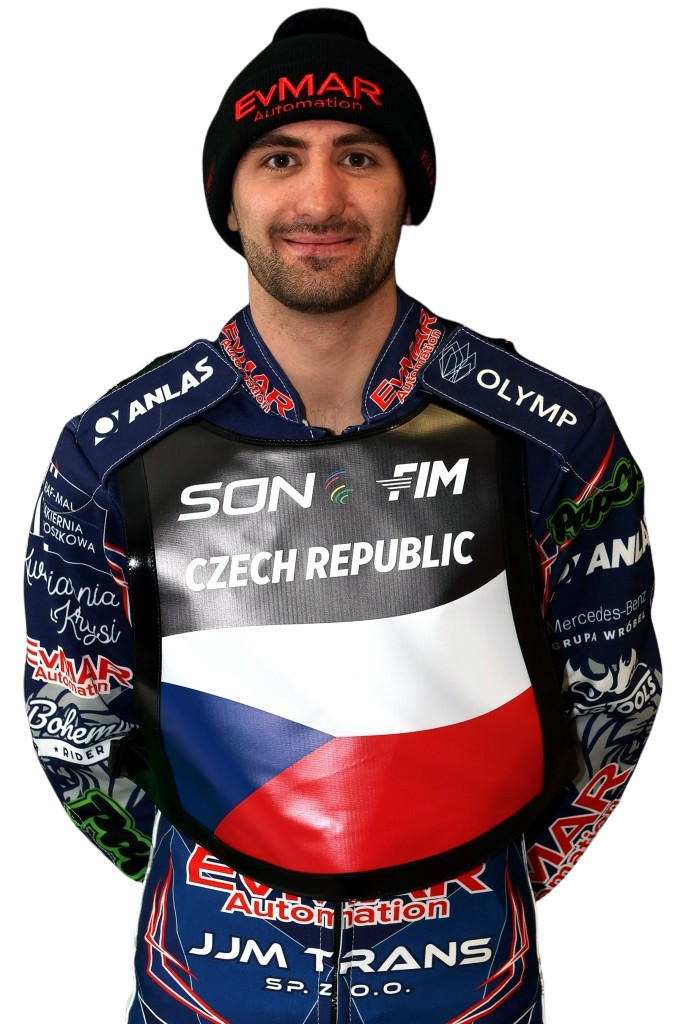 FIM Speedway - Riders - Jan Kvěch