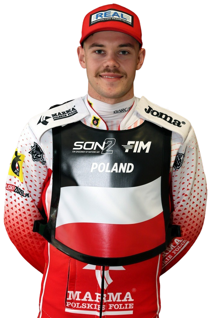 FIM Speedway - Riders - Damian Ratajczak