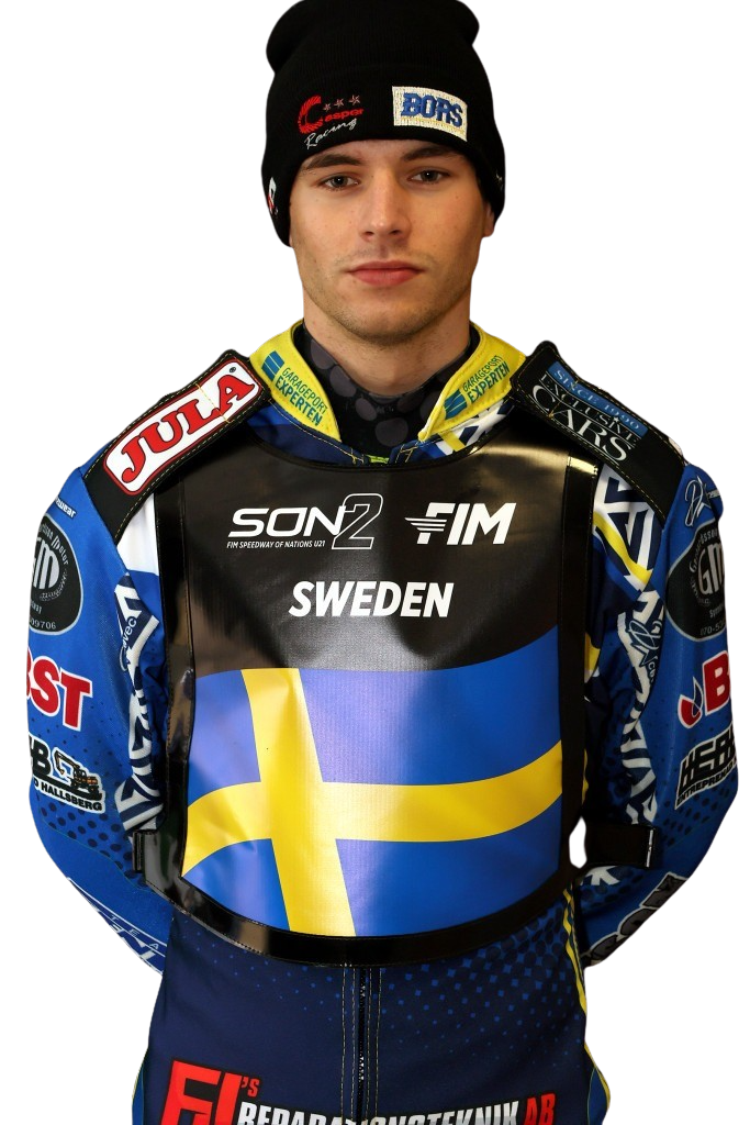FIM Speedway - Riders - Casper Henriksson